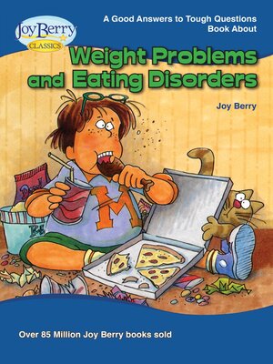 cover image of Good Answers to Tough Questions about Weight Problems and Eating Disorders